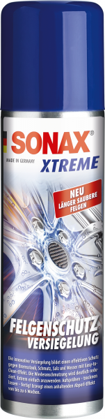 XTREME Felgenschutzversiegelung