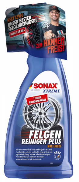 XTREME Felgenreiniger PLUS