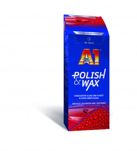 A1 Polish&Wax