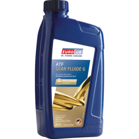 EUROLUB GEAR FLUIDE 6