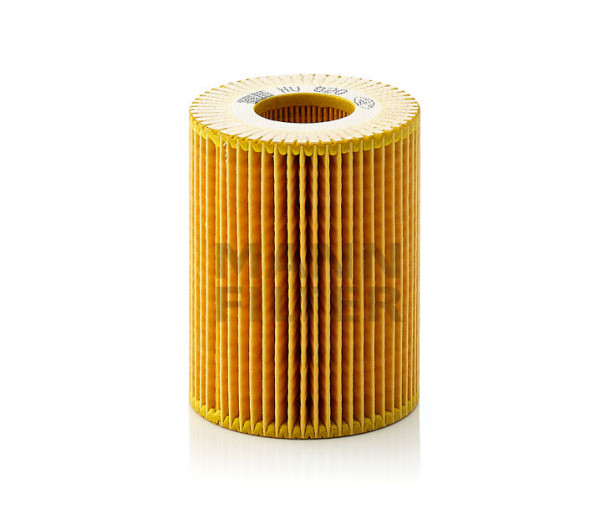 MANN-FILTER Ölfilter