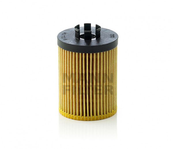 MANN-FILTER Ölfilter