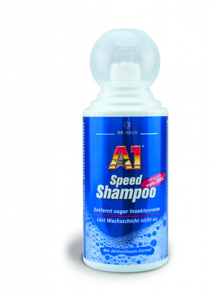 A1 Speed Shampoo