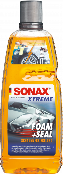 XTREME Foam + Seal