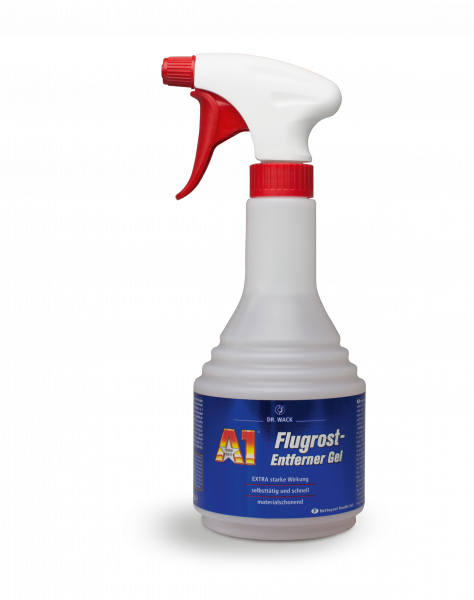 A1 Flugrost-Entferner Gel
