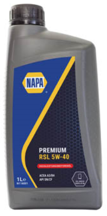 Premium RSL 5W40