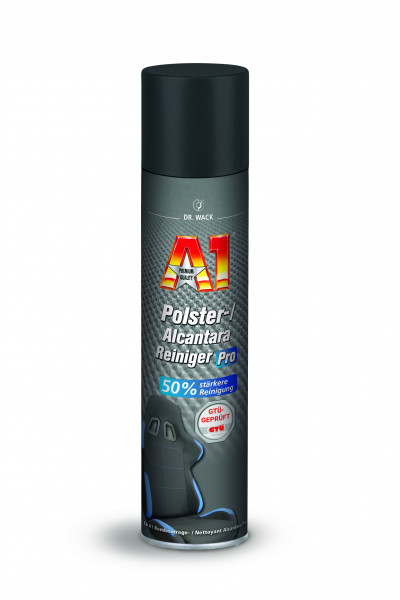 A1 Polster-/Alcantara Reiniger Pro
