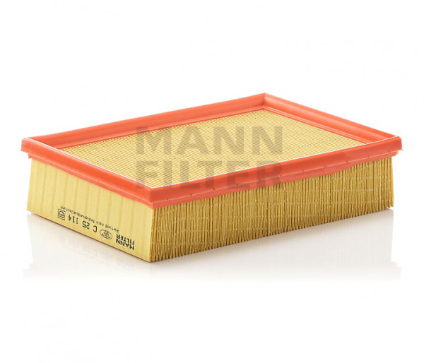 MANN-FILTER Luftfilter