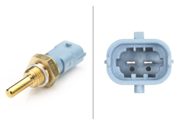 Sensor, Kühlmitteltemperatur