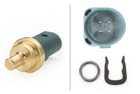 Sensor, Kühlmitteltemperatur