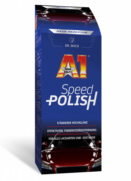 A1 Speed Polish