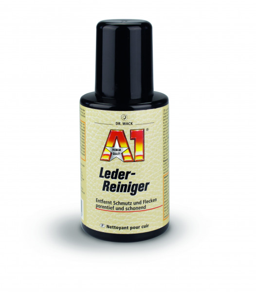 A1 Leder-Reiniger