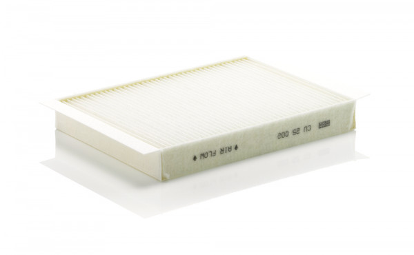 MANN-FILTER Luftfilter